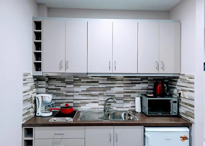 Appartement Square 1 Pírgos