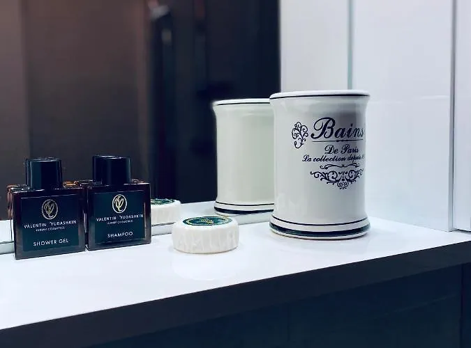 Square 1 Appartement